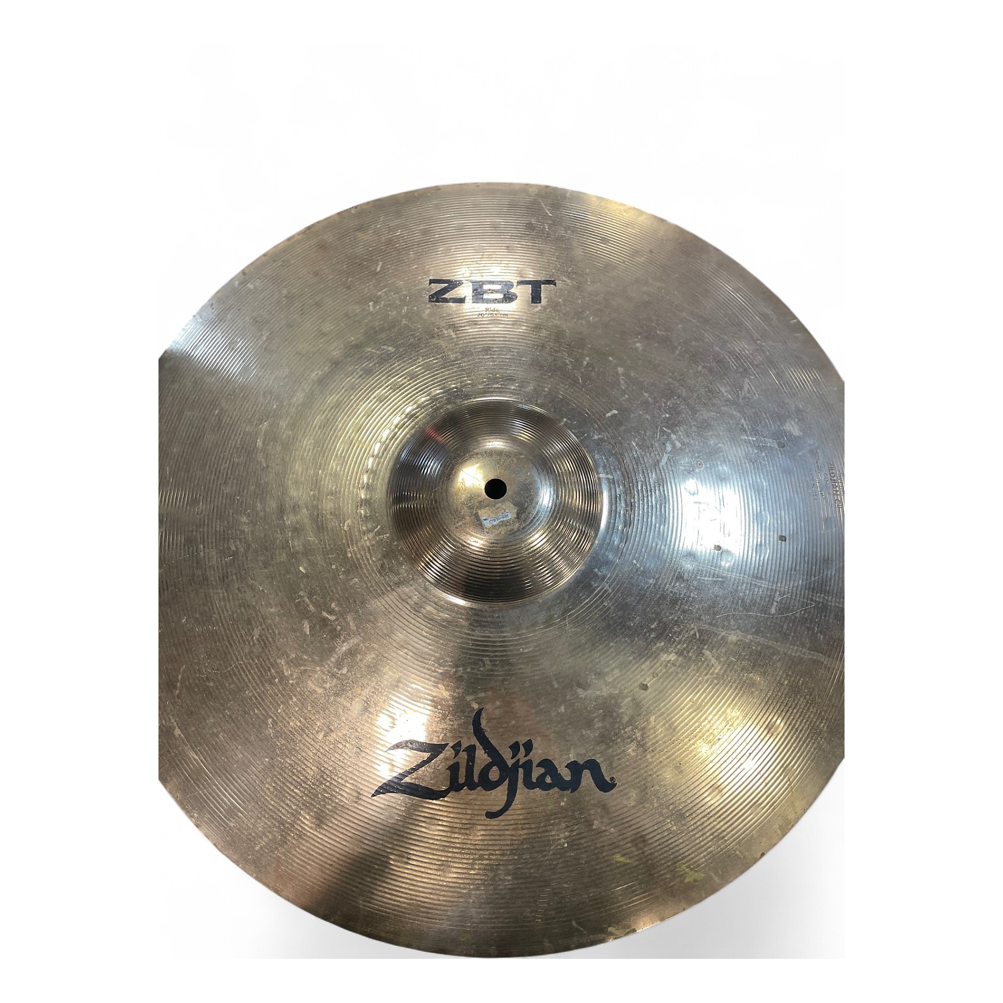 値下げ:Zildjian ZBT Crash Ride 2004 - 2019 値下げ:Zildjian ZBT Crash Ride 2004 - 2019 Zildjian 14