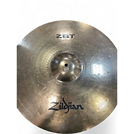 Used Zildjian 20in ZBT Ride Cymbal