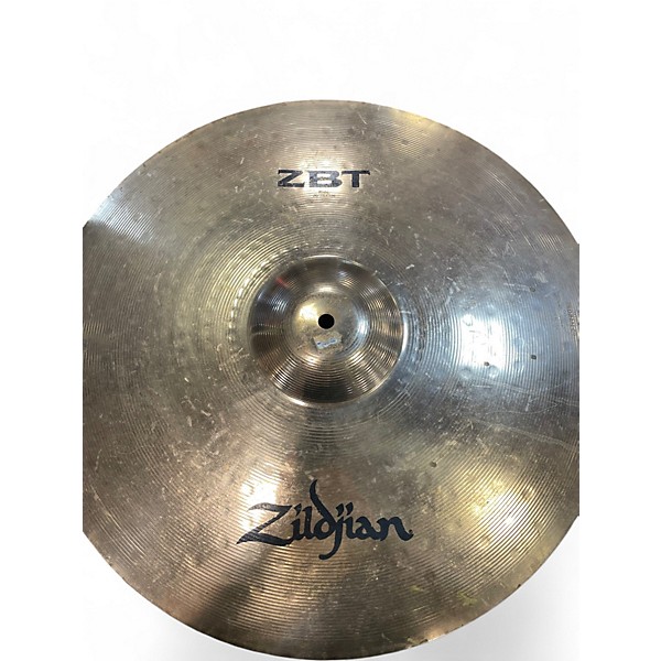 Used Zildjian 20in ZBT Ride Cymbal