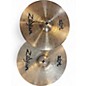 Used Zildjian 13in ZBT Hi Hat Pair Cymbal thumbnail