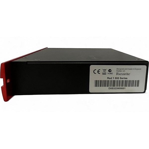 Used Focusrite RED 1 Rack Equipment