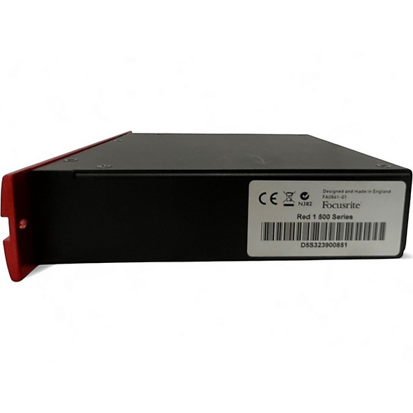 Used Focusrite RED 1 Rack Equipment