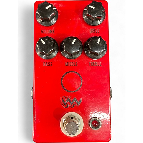 ギター JHS Pedals / Angry Charlie V3 JHS Angry Charlie V3 Distortion Pedal