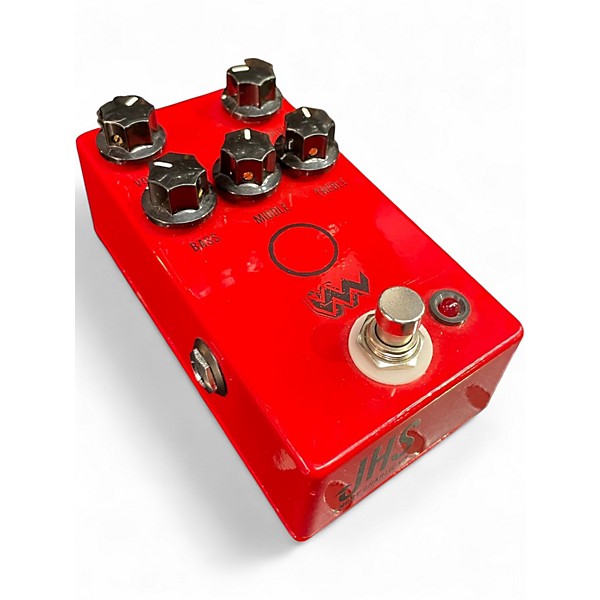 【美品】JHS Pedals Angry Charlie V3 JHS Angry Charlie V3 Distortion Pedal