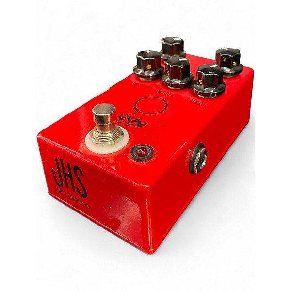 Used JHS Pedals Angry Charlie V3 Effect Pedal | Guitar Center
