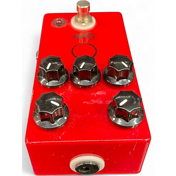 Used JHS Pedals Angry Charlie V3 Effect Pedal | Guitar Center