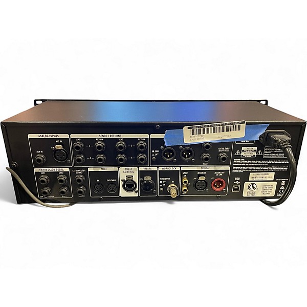 Used Line 6 Helix Effect Processor