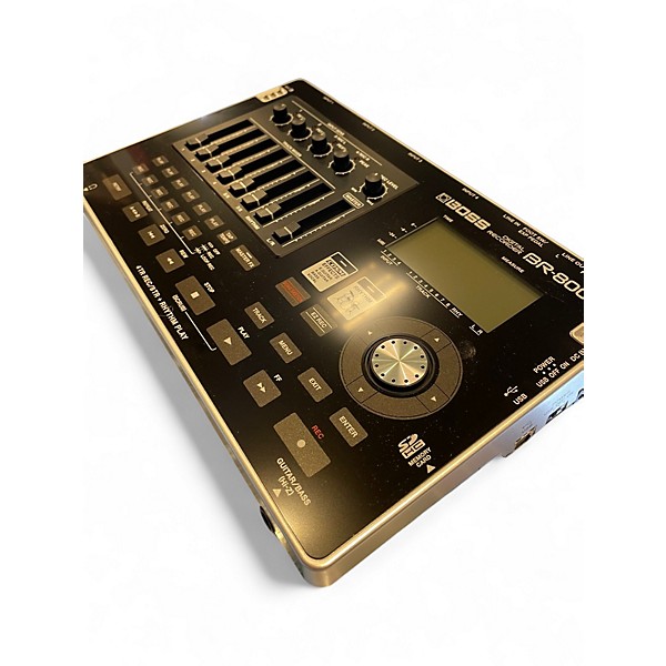 Used BOSS BR800 MultiTrack Recorder | Guitar Center