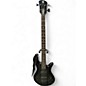Used Spector Legend 4 Standard Trans Black Electric Bass Guitar thumbnail