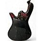 Used Spector Legend 4 Standard Trans Black Electric Bass Guitar