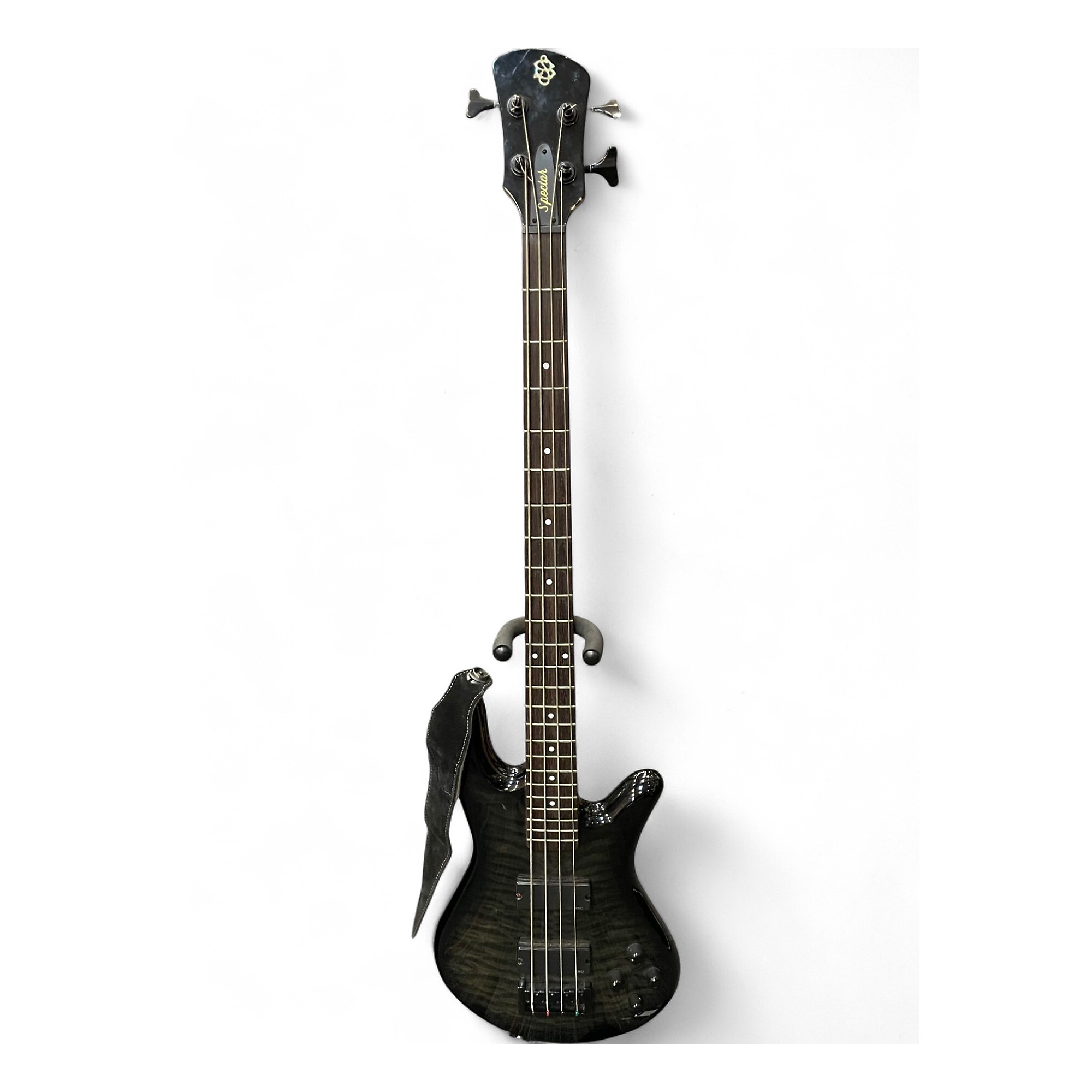 ベース Spector Legend 4 Standard Used Spector Legend 4 Standard Wine Red Electric Bass Guitar