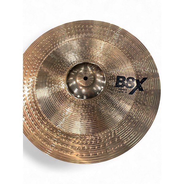 Used SABIAN 18in B8X Chinese Cymbal