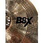 Used SABIAN 18in B8X Chinese Cymbal
