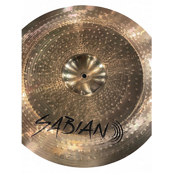 Used SABIAN 18in B8X Chinese Cymbal