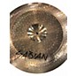 Used SABIAN 18in B8X Chinese Cymbal