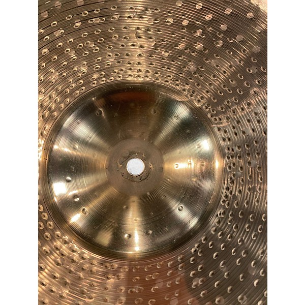 Used SABIAN 18in B8X Chinese Cymbal