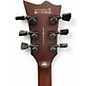 Used ESP LTD EC 1000T Deluxe 2 Color Sunburst Solid Body Electric Guitar