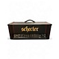 Used Schecter Guitar Research HR100H Hellraiser USA 100W Tube Guitar Amp Head thumbnail