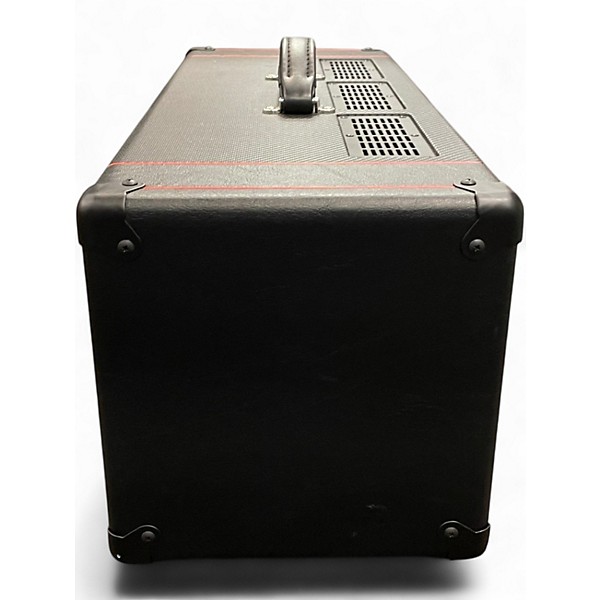 Used Schecter Guitar Research HR100H Hellraiser USA 100W Tube Guitar Amp Head