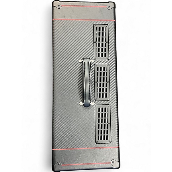 Used Schecter Guitar Research HR100H Hellraiser USA 100W Tube Guitar Amp Head