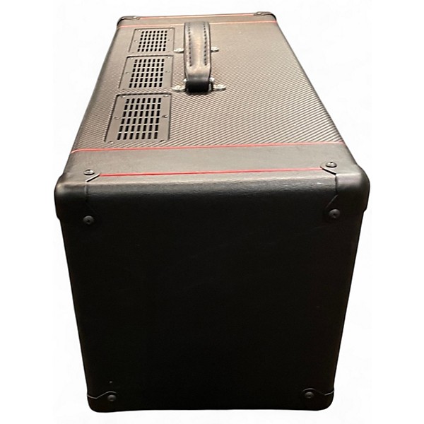 Used Schecter Guitar Research HR100H Hellraiser USA 100W Tube Guitar Amp Head