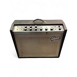 Used Gibson Hawk 2x10 Tube Guitar Combo Amp
