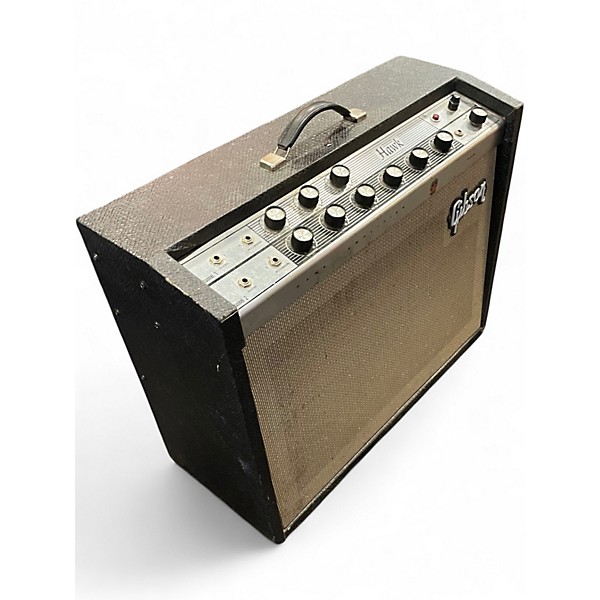 Used Gibson Hawk 2x10 Tube Guitar Combo Amp