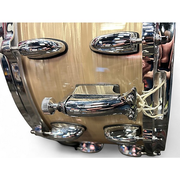 Used Gretsch Drums 7X14 Brooklyn Series Snare Cream Drum