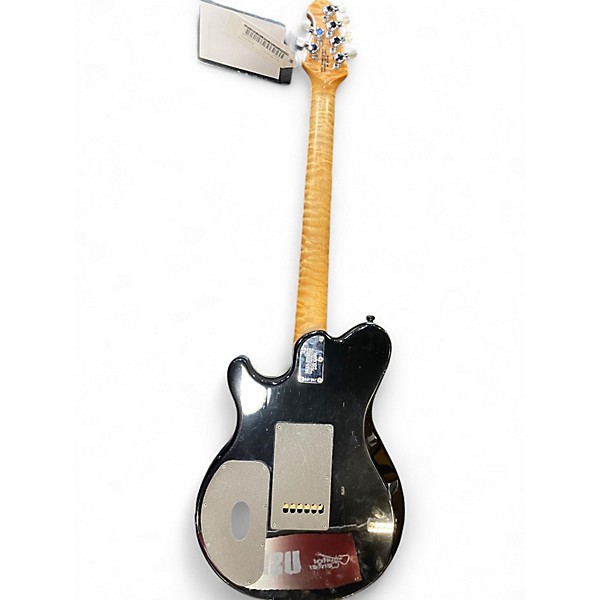 Used Ernie Ball Music Man 25TH ANNIVERSARY RED Solid Body Electric Guitar