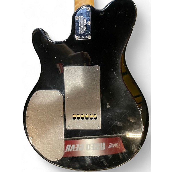 Used Ernie Ball Music Man 25TH ANNIVERSARY RED Solid Body Electric Guitar