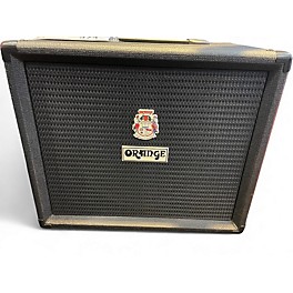 Used Orange Amplifiers obc112 Bass Cabinet