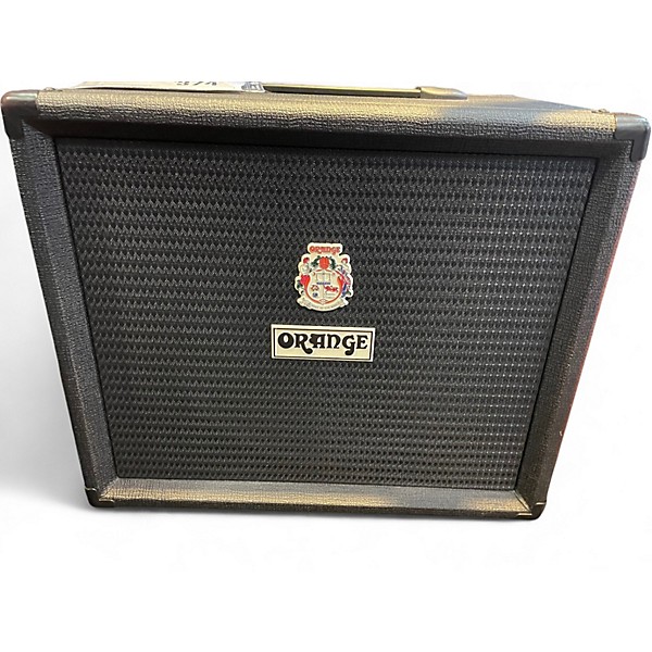 Used Orange Amplifiers obc112 Bass Cabinet