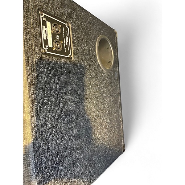 Used Orange Amplifiers obc112 Bass Cabinet