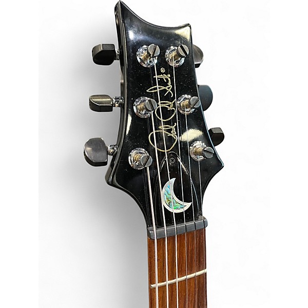 Used 2008 PRS McCarty Hollowbody II Whale Blue Hollow Body Electric Guitar