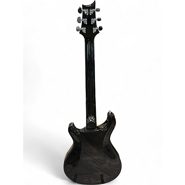 Used 2008 PRS McCarty Hollowbody II Whale Blue Hollow Body Electric Guitar