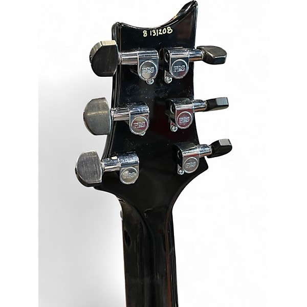 Used 2008 PRS McCarty Hollowbody II Whale Blue Hollow Body Electric Guitar