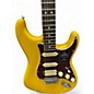 Used Fender Player Modified Stratocaster Sunshine Yellow Solid Body Electric Guitar
