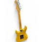Used Fender Player Modified Stratocaster Sunshine Yellow Solid Body Electric Guitar