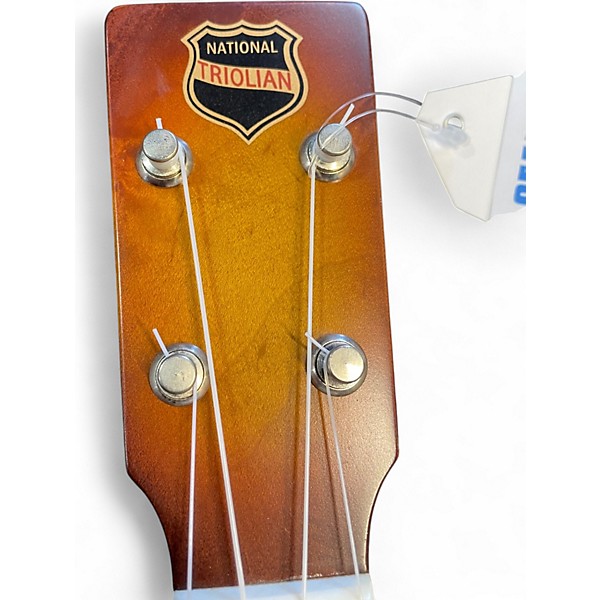 Used National TRIOLIAN UKE Classic Copper Ukulele
