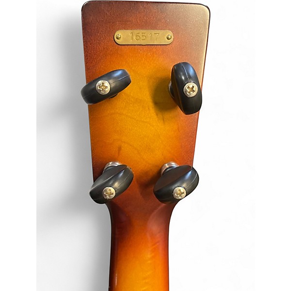 Used National TRIOLIAN UKE Classic Copper Ukulele