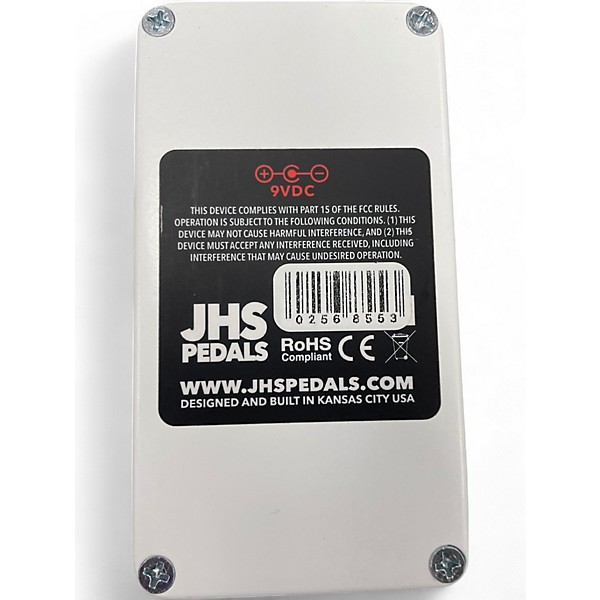 Used JHS Pedals ROTARY CHORUS Effect Pedal