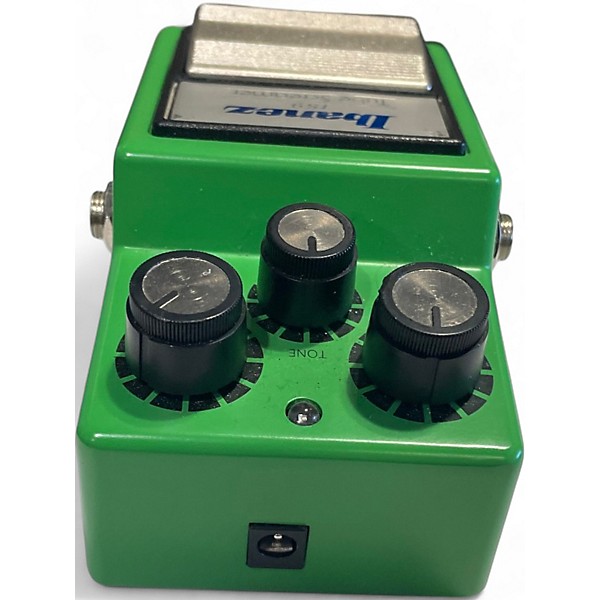 Used Ibanez TS9 Tube Screamer Distortion Effect Pedal