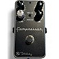 Used Keeley 4 Knob Compressor Effect Pedal