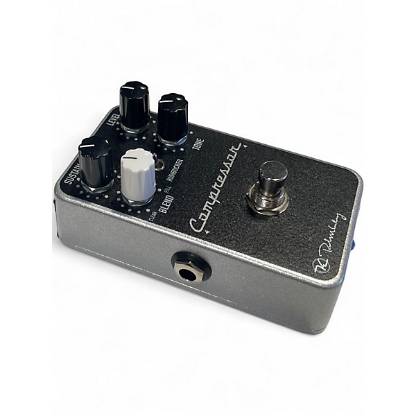 Used Keeley 4 Knob Compressor Effect Pedal