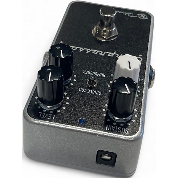 Used Keeley 4 Knob Compressor Effect Pedal