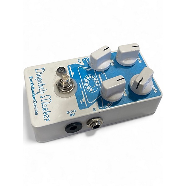 Used EarthQuaker Devices Dispatch Master Delay and Reverb Effect Pedal