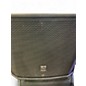 Used Electro-Voice ELX20012SP Powered Subwoofer thumbnail