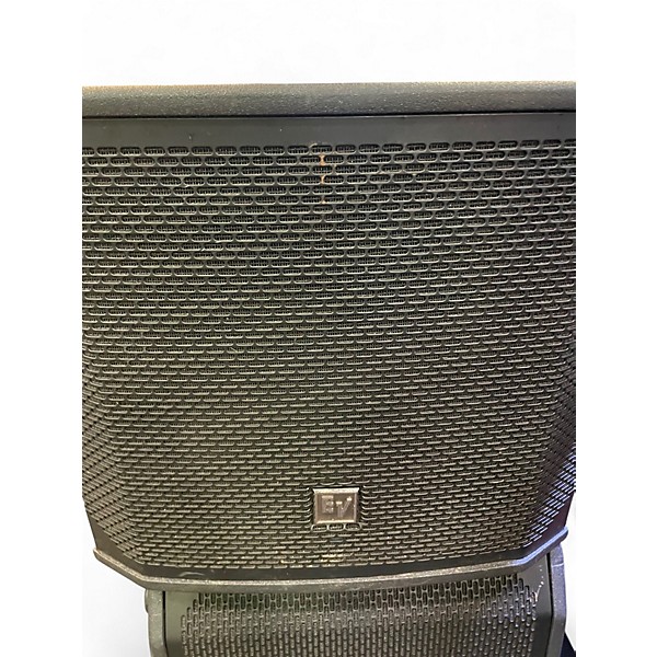 Used Electro-Voice ELX20012SP Powered Subwoofer