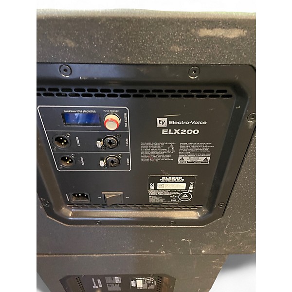 Used Electro-Voice ELX20012SP Powered Subwoofer