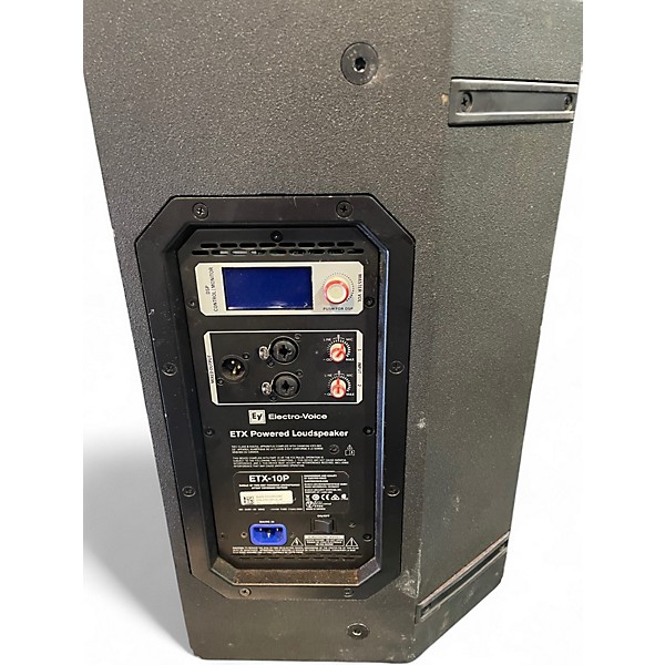 Used Electro-Voice ETX10P Powered Speaker